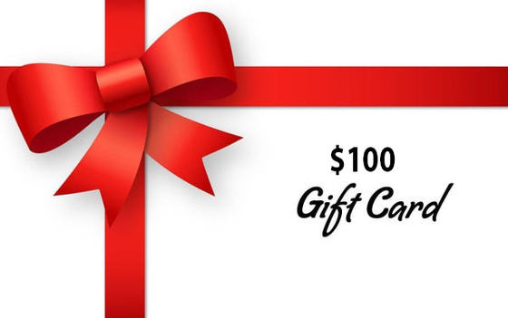 Gift Card $100