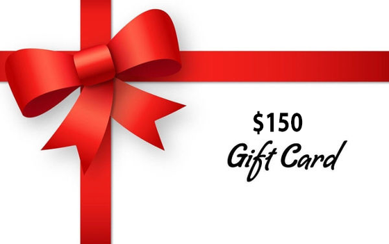 Gift Card $150